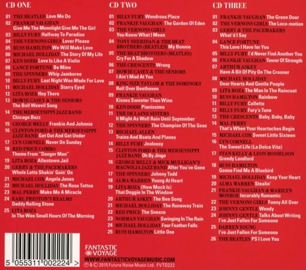 LIVERPOOL SOUNDS
