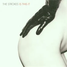 The Strokes, CD Is This It