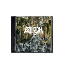Extinction A.D., CD To the Detested