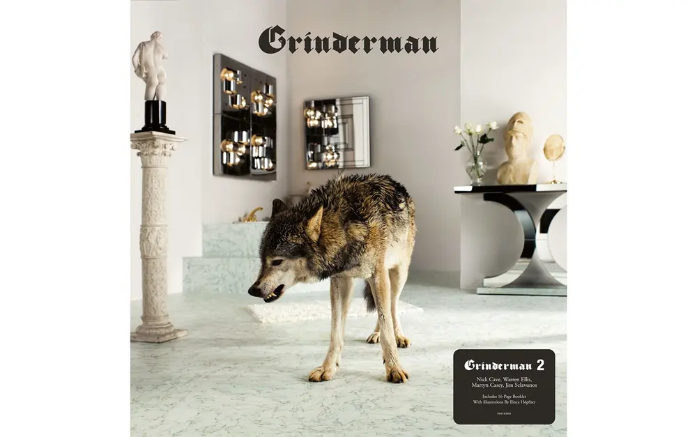 GRINDERMAN 2