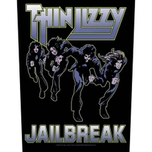 THIN LIZZY, Nažehlovačka Jailbreak