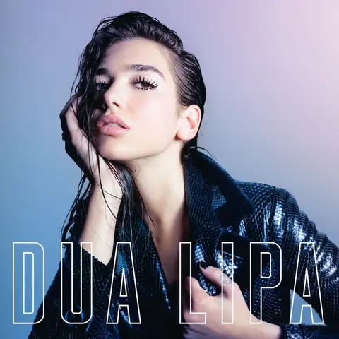 CD Dua Lipa (2017)