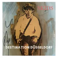 Skids, Vinyl DESTINATION DUSSELDORF