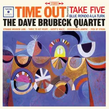 Dave Brubeck, Vinyl TIME OUT