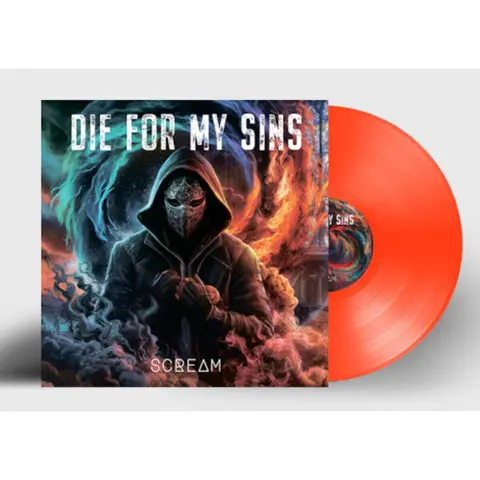 Die for My Sins – Vinyl Scream