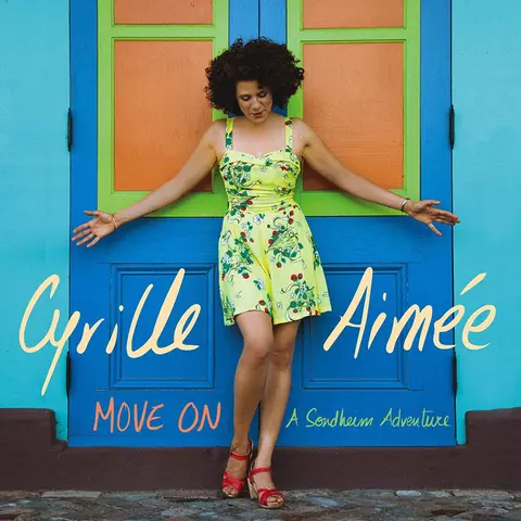 Cyrille Aimée – CD MOVE ON: A SONDHEIM ADVENTURE