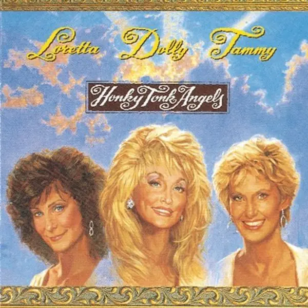 HONKY TONK ANGELS (CD)