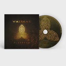 Valkeat, CD FIREBORN