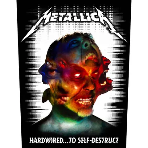 Hardwired to Self Destruct
