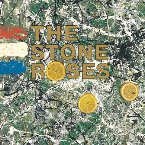 The Stone Roses (Transparent Vinyl)