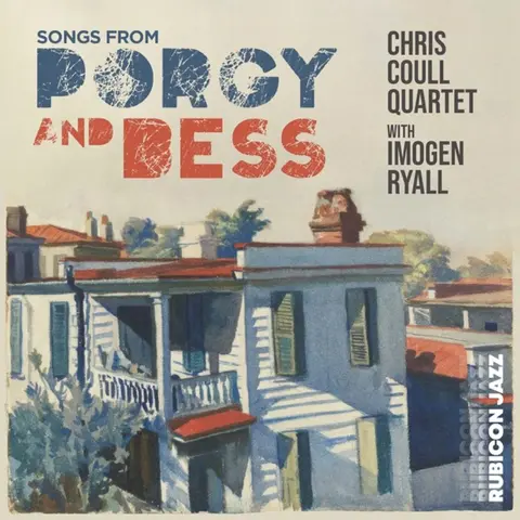 Imogen Ryall – Vinyl SONGS FROM PORGY AND BESS