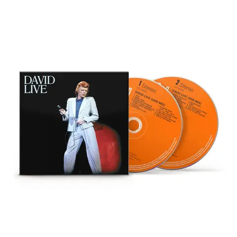 DAVID (LIVE, 2016 REMASTER)