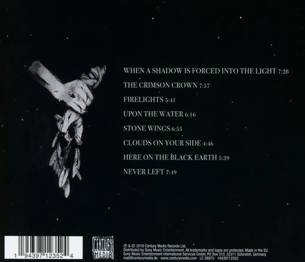 Swallow the Sun – When A Shadow Is Forced Into The Light (CD)