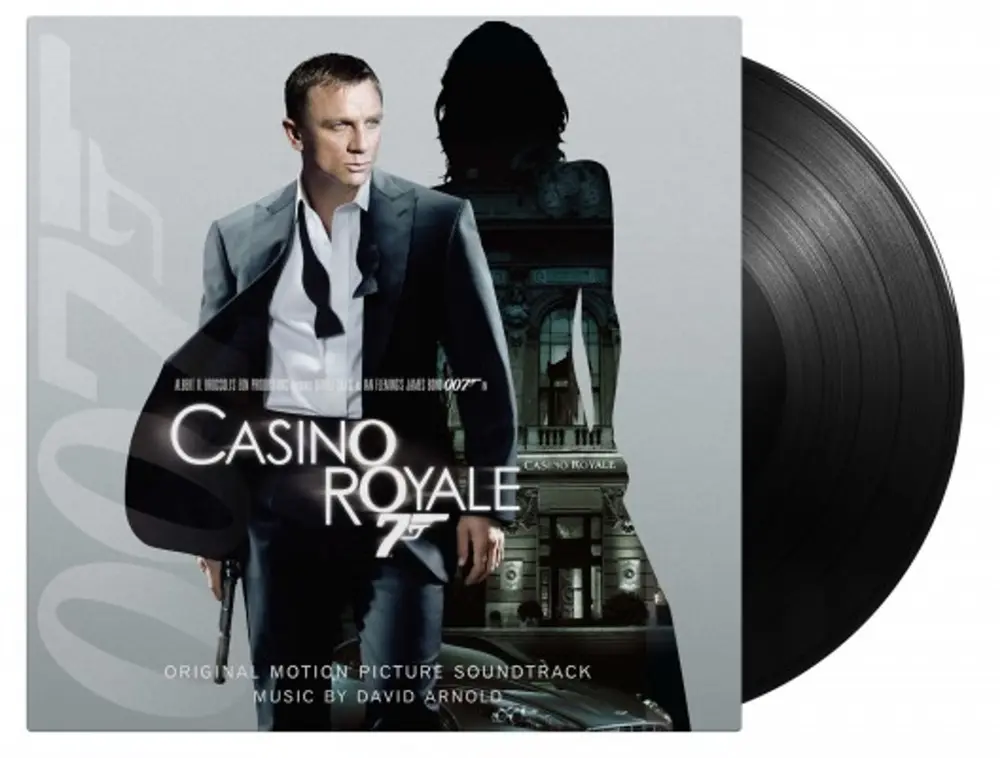 CASINO ROYALE