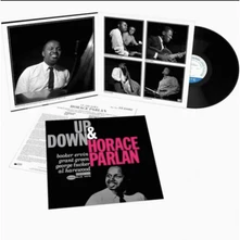 Horace Parlan, Vinyl Up & Down
