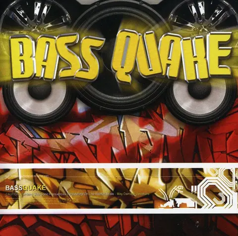 Bass Quake - Bass Quake