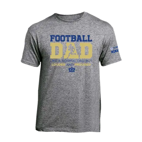 Football dad