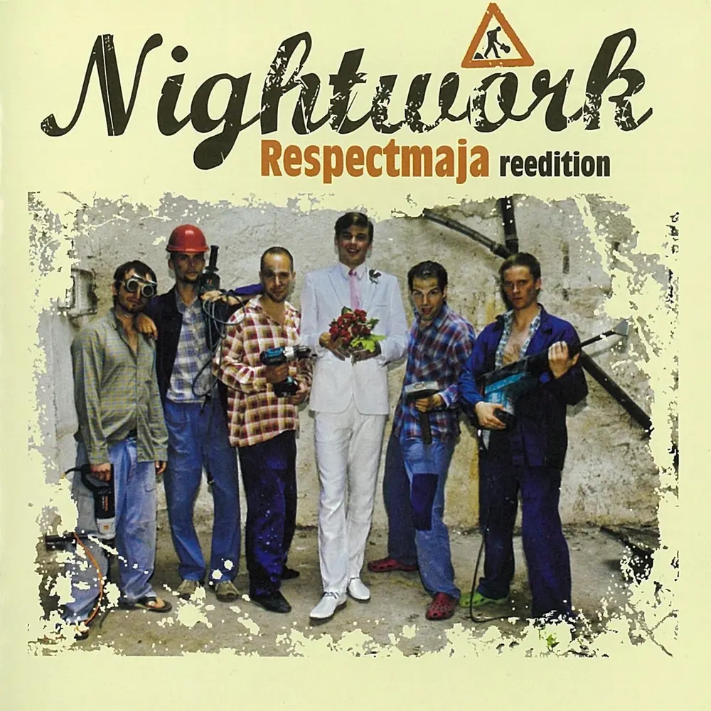 Respectmaja (Reedice 2009)