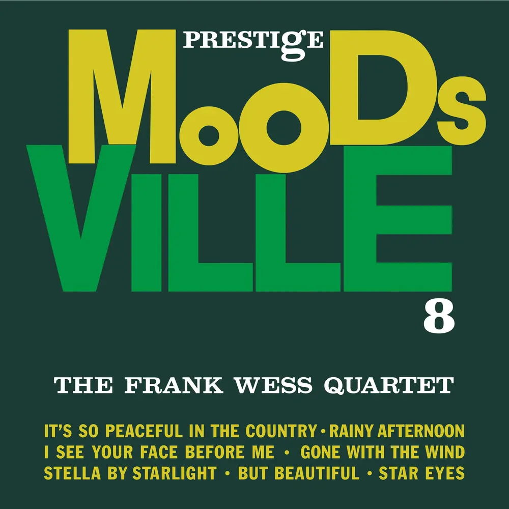 MOODSVILLE, VOLUME 8