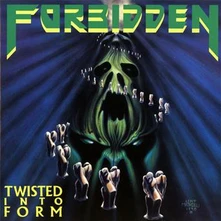 Forbidden, CD Twisted Into Form