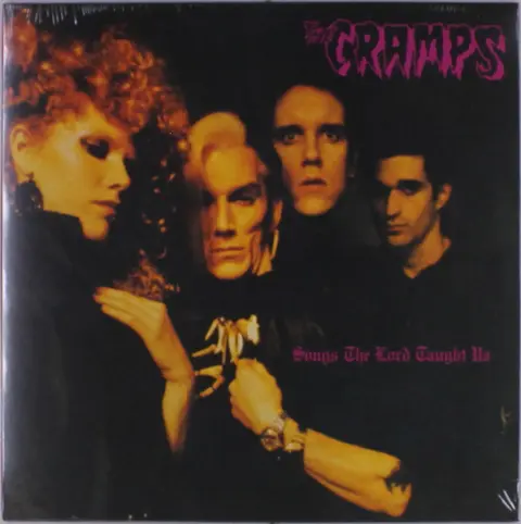 The Cramps – Vinyl SON.THE LORD TAUGHT US/LTD
