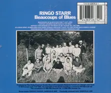 Ringo Starr – BEAUCOUPS OF BLUES (CD)
