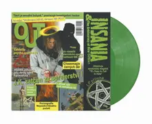 OUT (LIMITED GREEN VINYL) thumbnail