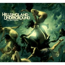 Hellsingland Underground, CD EVIL WILL PREVAIL