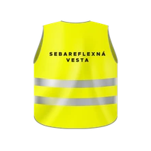 Sebareflexná vesta thumbnail