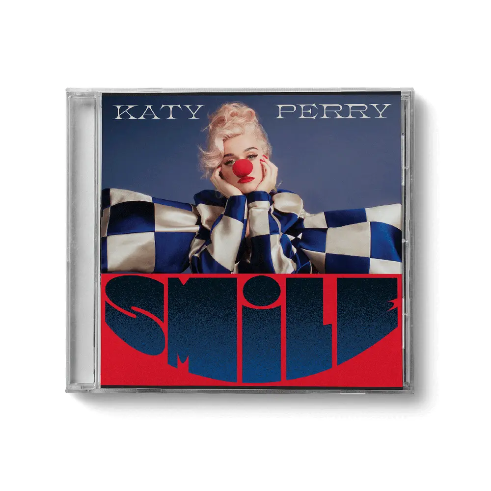 Katy Perry – SMILE (CD)
