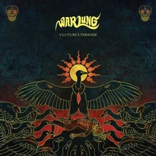 Warlung, Vinyl VULTURE'S PARADISE