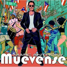 Marc Anthony, CD Muevense