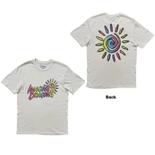 Imagine Dragons, Tričko Sun Logo, Unisex, Natural