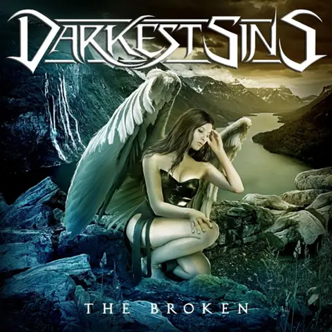 Darkest Sins – CD BROKEN