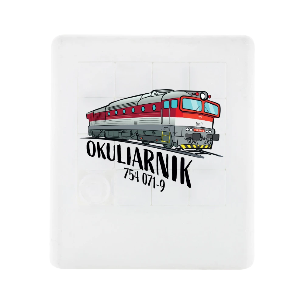 Detská hra Okuliarnik