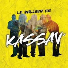 Kassav', CD LE MEILLEUR DE KASSAV'