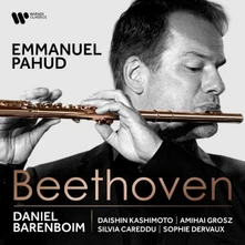 Emmanuel Pahud, CD BEETHOVEN