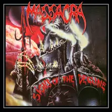 Massacra, CD Signs of the Decline (Re-Issue + Bonus)