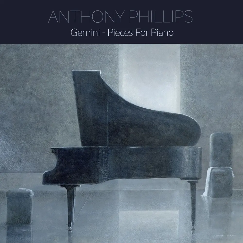GEMINI - PIECES FOR PIANO