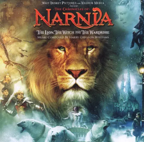 The Chronicles Of Narnia: The Lion, The Witch And The Wardrobe (Original Soundtrack)
