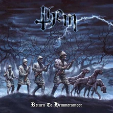 Them, CD RETURN TO HEMMERSMOOR