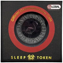 Doplnok Commemorative Coin: Even In Arcadia