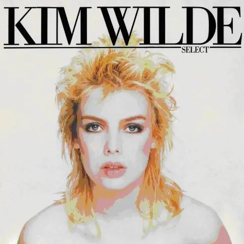 WILDE, KIM - SELECT