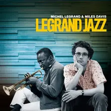 Vinyl LEGRAND JAZZ