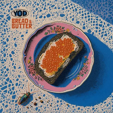 BREAD & BUTTER