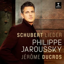 Philippe Jaroussky, CD SCHUBERT LIEDER