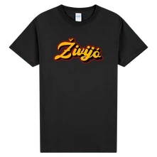 Alan Murin, Tričko Živijó Sign, unisex, Unisex, Čierna