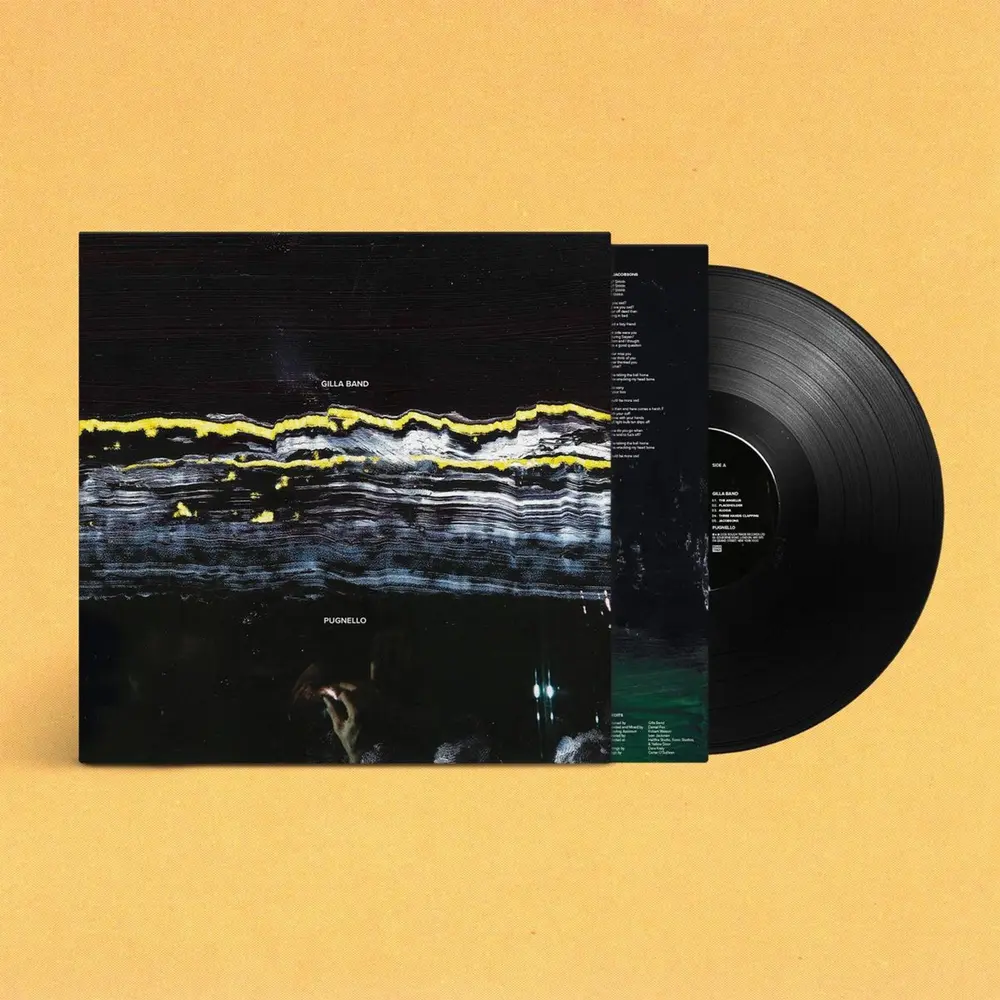 Gilla Band – PUGNELLO (Vinyl)