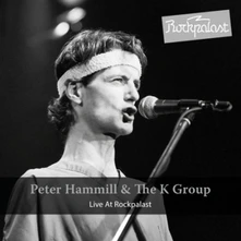 DVD HAMMILL, PETER & K GROUP - LIVE AT ROCKPALAST