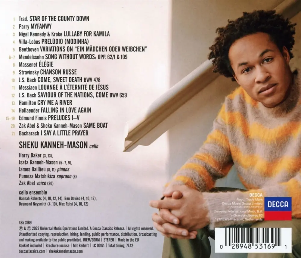 MASON SHEKU - SONG